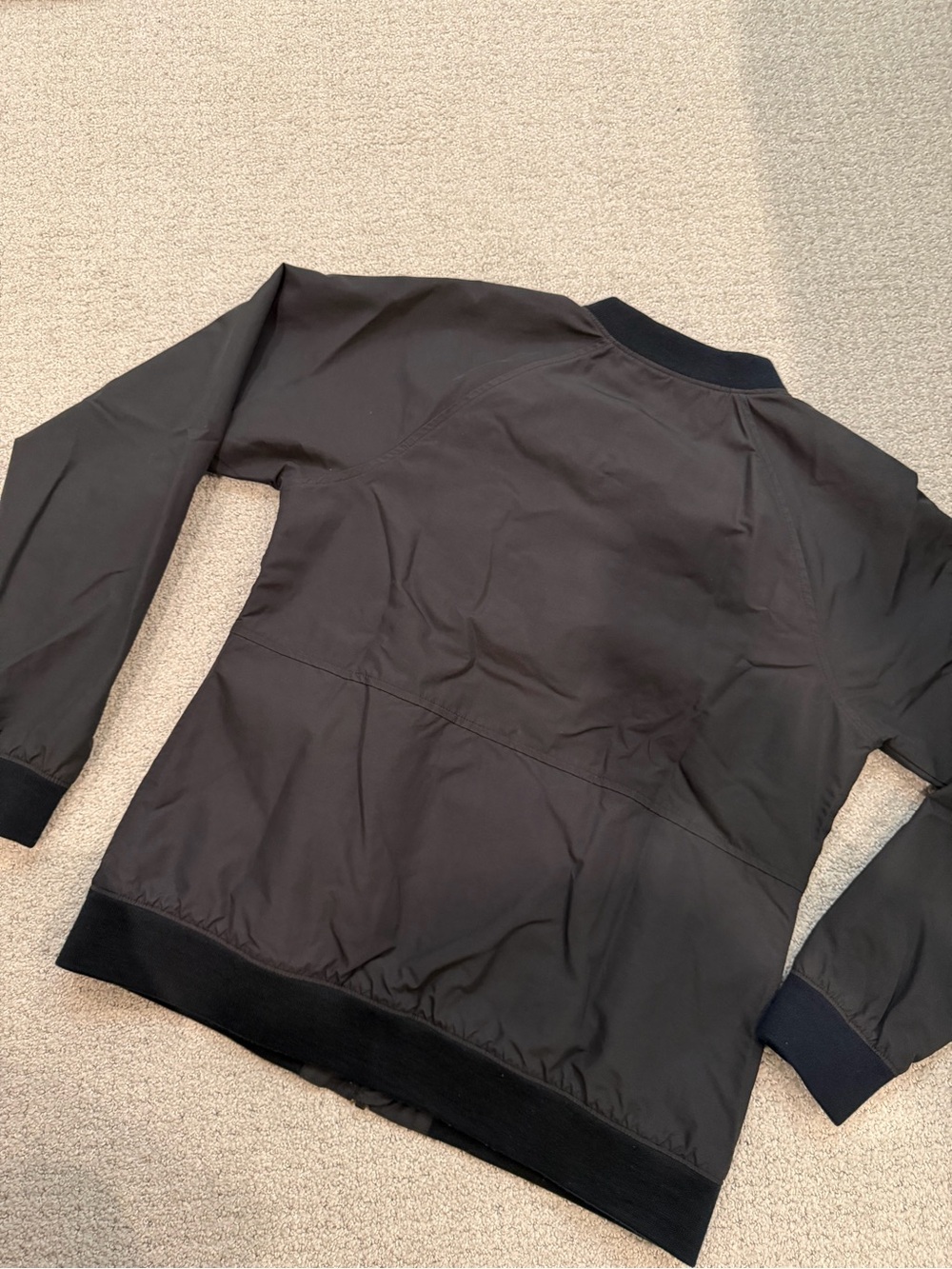 L.L. Bean Women’s Bomber Jacket Size S